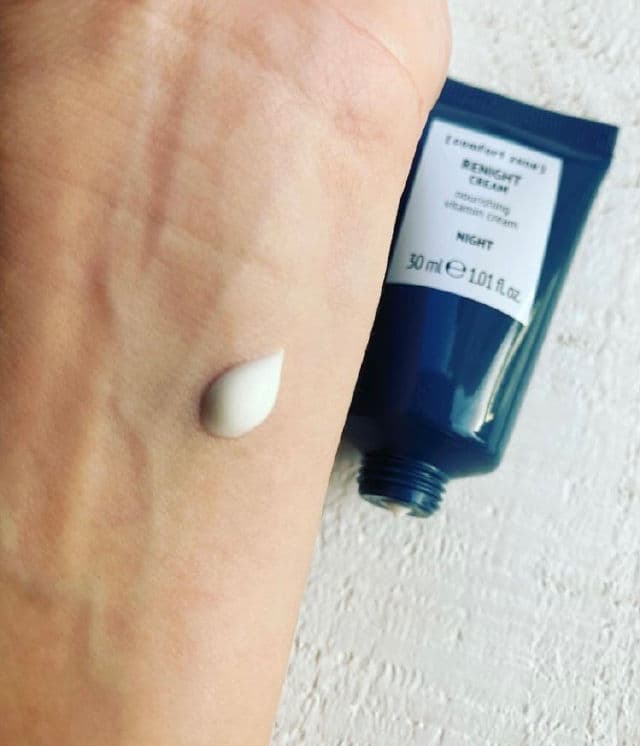 Comfort Zone Renight Cream review photo by Beautyadictas