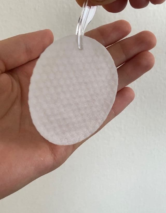 Abib Pine Needle Pore Pad Clear Touch  review photo by simplylavi