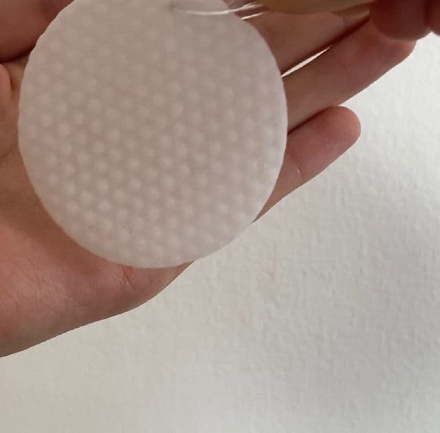 Abib Pine Needle Pore Pad Clear Touch  review photo by simplylavi