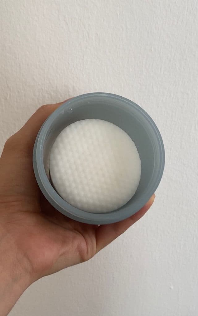 Abib Pine Needle Pore Pad Clear Touch  review photo by simplylavi