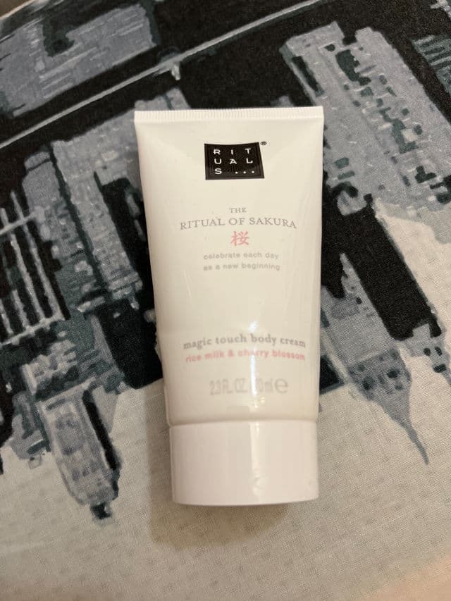 Rituals The Ritual of Sakura Body Cream review photo by lilya843