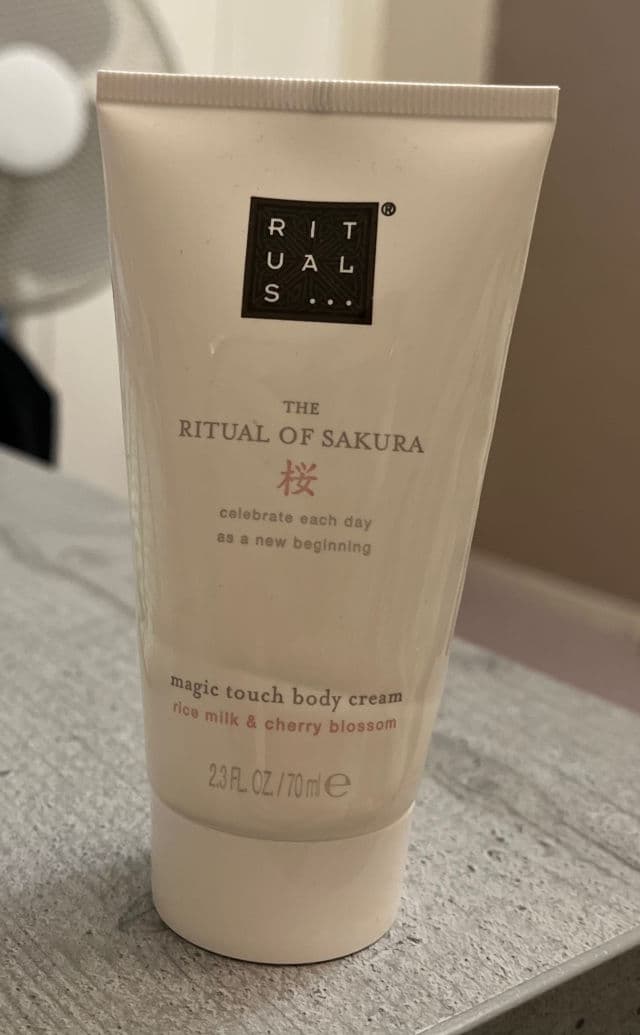 Rituals The Ritual of Sakura Body Cream review photo by lilya843