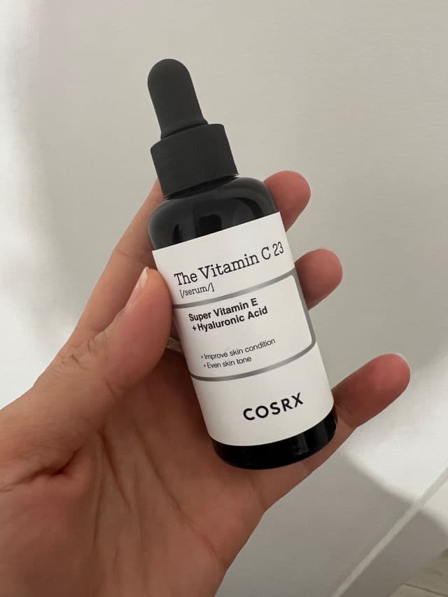 COSRX The Vitamin C13 Serum review photo by Naws54