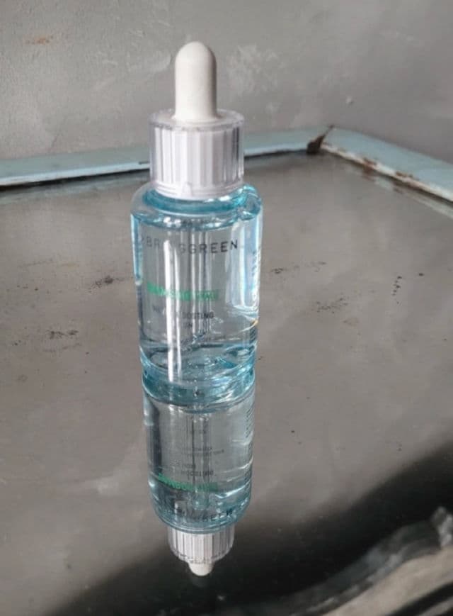 Bring Green Bamboo Hyalu Ampoule Serum review photo by ninaliya