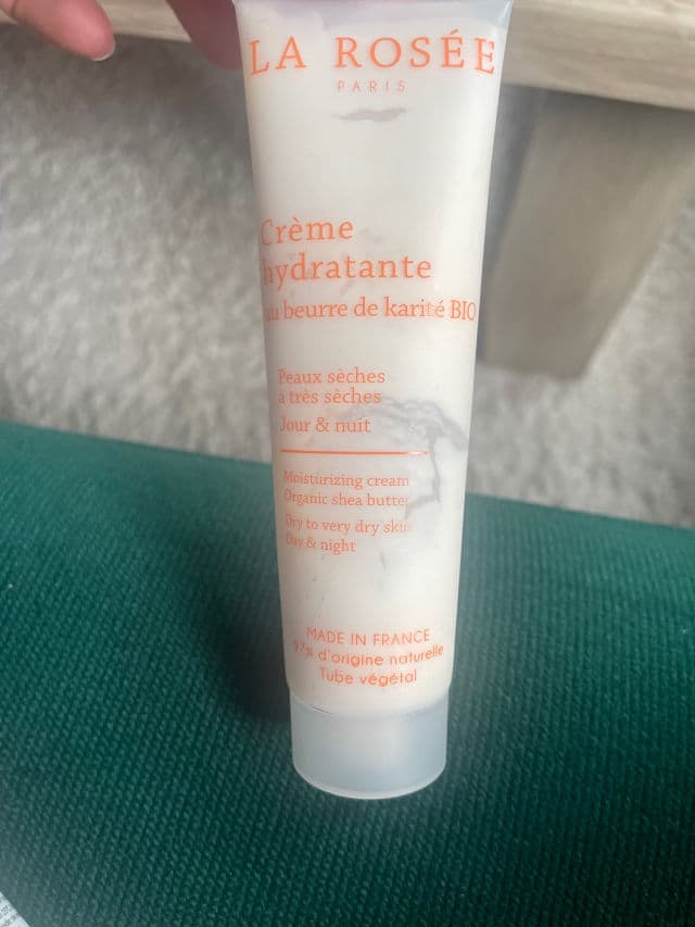 La Rosée Gel-Creme Hydratant Au Concombre BIO review photo by leodz