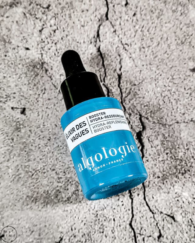 Algologie Élixir Des Vagues - Hydra-Replenishing Booster review photo by MsNIMF