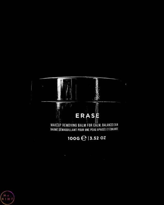 Pestle & Mortar Erase Balm Cleanser review photo by MsNIMF