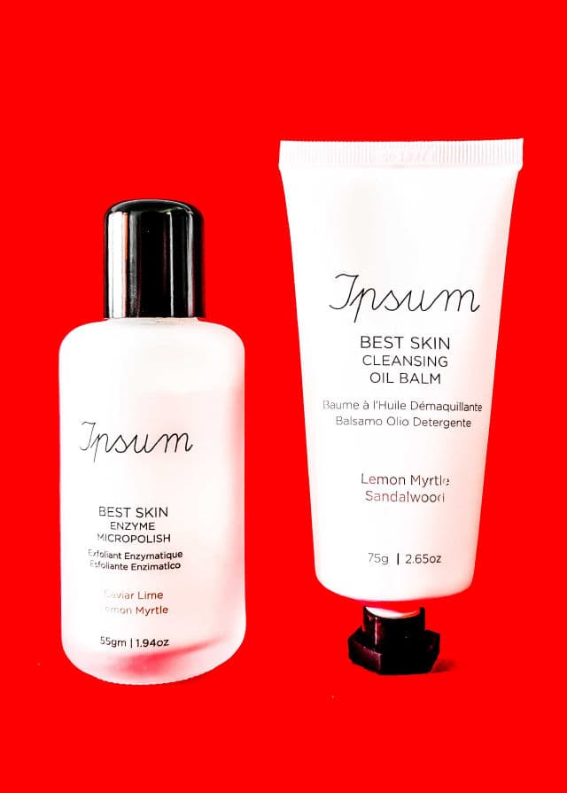 Ipsum Best Skin Cleansing Oil Balm review photo by MsNIMF