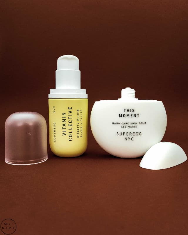 Superegg Vitamin Collective Vitality Elixir review photo by MsNIMF