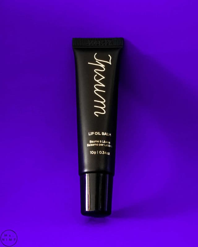 Ipsum Lip Oil Balm review photo by MsNIMF