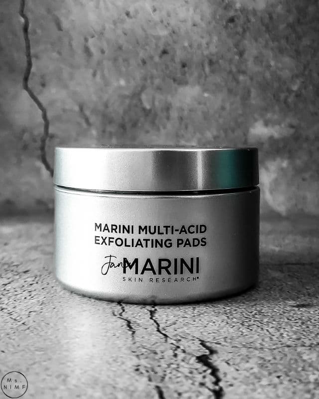 Jan Marini Skin Research Multi-Acid Resurfacing Pads review photo by MsNIMF