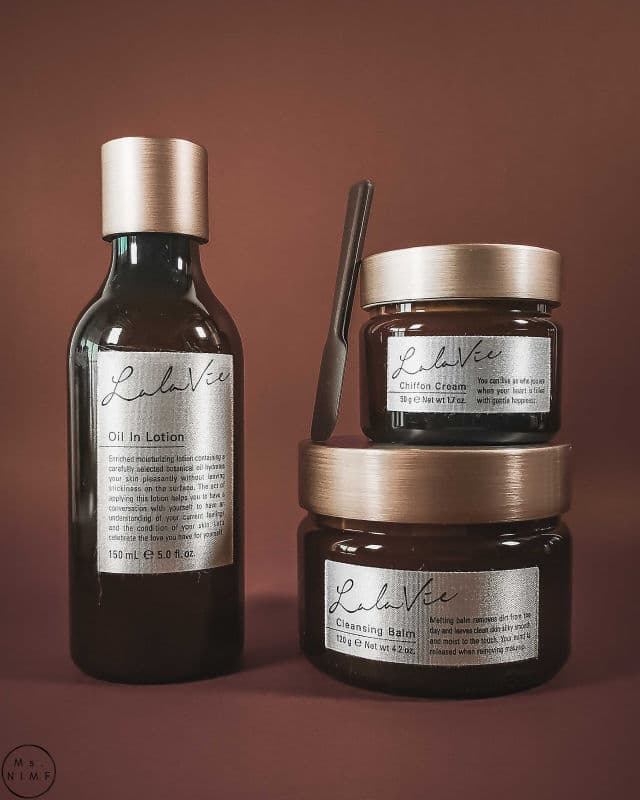 Lala Vie Oil In Lotion review photo by MsNIMF