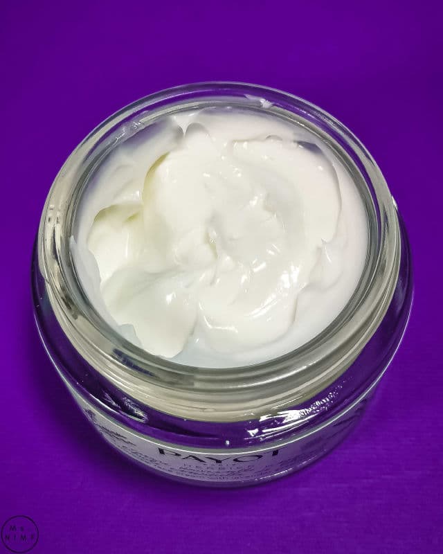 Payot Herbier Universal Face Cream review photo by MsNIMF