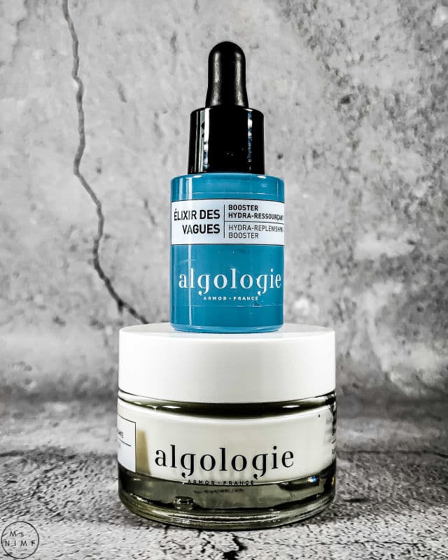 Algologie Élixir Des Vagues - Hydra-Replenishing Booster review photo by MsNIMF