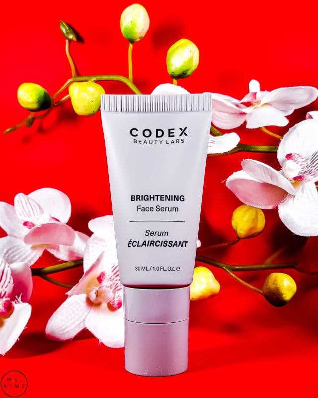 Codex Beauty Antu Brightening Serum review photo by MsNIMF