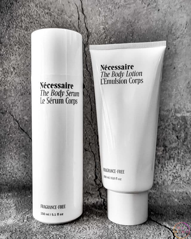 Necessaire The Body Serum review photo by MsNIMF