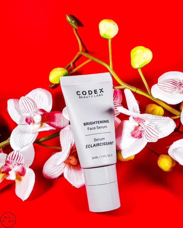 Codex Beauty Antu Brightening Serum review photo by MsNIMF