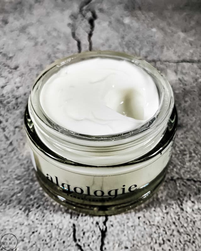 Algologie Crème Des Vagues - Hydra-Tender Cream review photo by MsNIMF