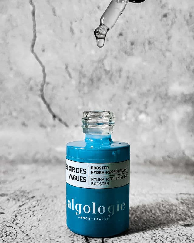 Algologie Élixir Des Vagues - Hydra-Replenishing Booster review photo by MsNIMF