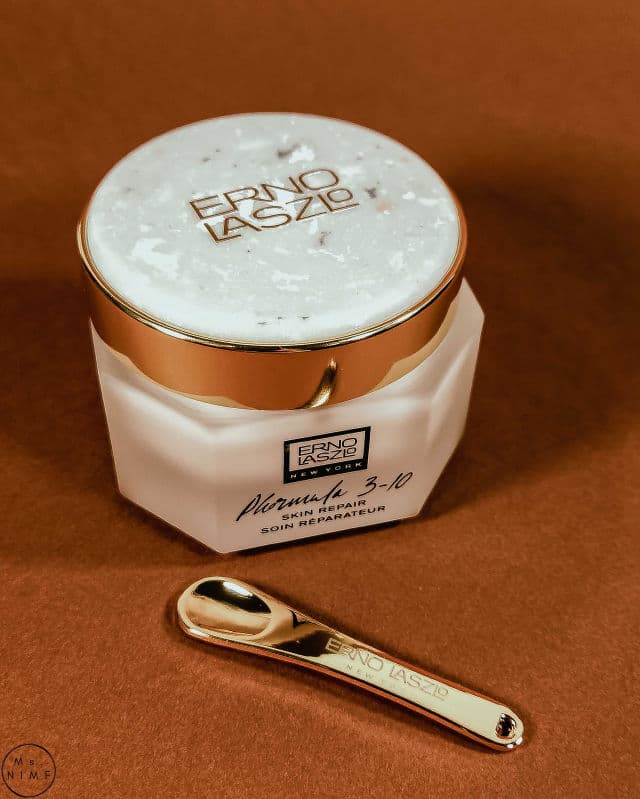 Erno Laszlo Phormula 3-10 Skin Repair review photo by MsNIMF