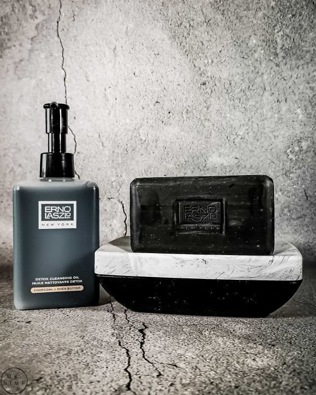Erno Laszlo Detox Cleansing Oil review photo by MsNIMF