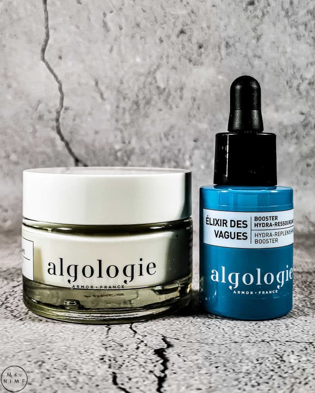 Algologie Crème Des Vagues - Hydra-Tender Cream review photo by MsNIMF