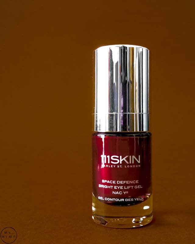111Skin Space Defence Bright Eye Lift Gel review photo by MsNIMF