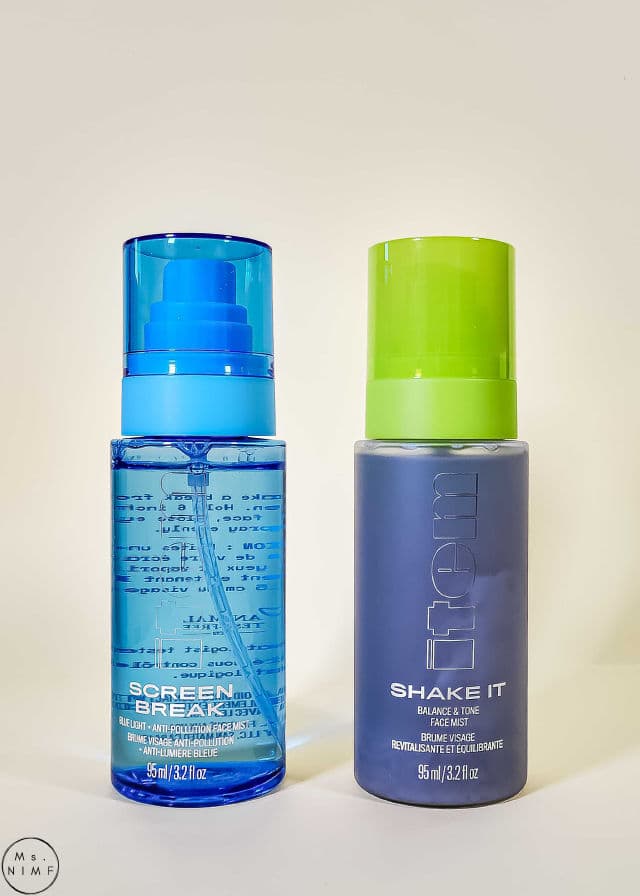 Item Beauty Screen Break Blue Light + Anti Pollution Protection Mist review photo by MsNIMF