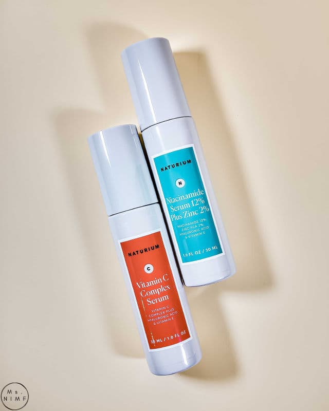 Naturium Niacinamide Serum 12% Plus Zinc 2% review photo by MsNIMF