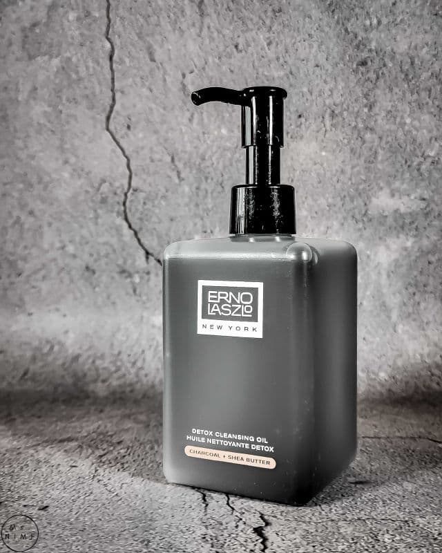 Erno Laszlo Detox Cleansing Oil review photo by MsNIMF