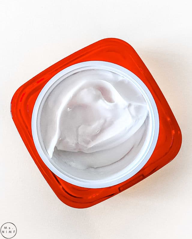 Erno Laszlo Phelityl Night Cream review photo by MsNIMF