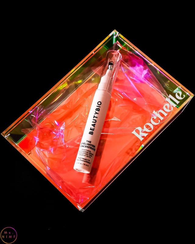 BeautyBio The Eyelighter Concentrate review photo by MsNIMF