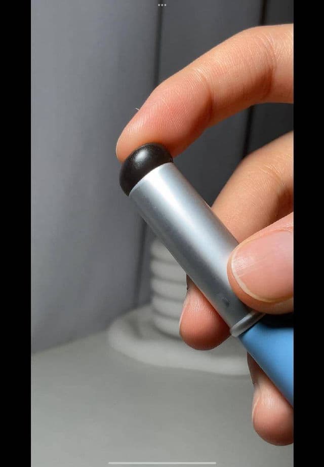 fwee Fingerlike Silicone Lip Brush review photo by grwashii