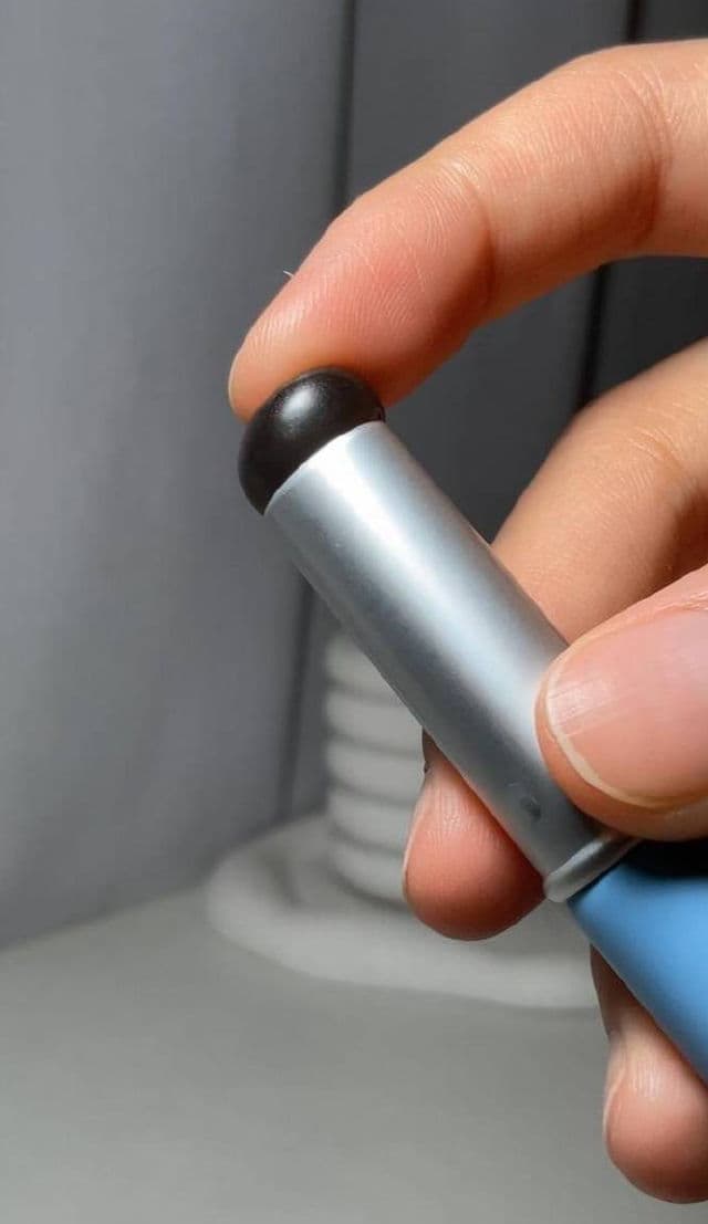 fwee Fingerlike Silicone Lip Brush review photo by grwashii