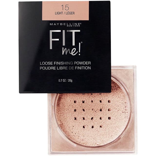Maybelline Fit Me Mineral Loose Finishing Powder review photo by pickyuwuu