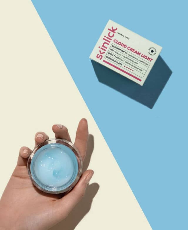 Skinlick Cloud Cream Light review photo by Anabelah