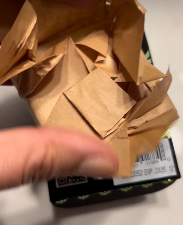 Viori Conditioner Bar Hidden Waterfall - Musk Scent review photo by gl0wwithme