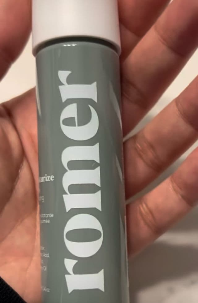 Romer Moisturize All Day Hydrating Lotion review photo by gl0wwithme