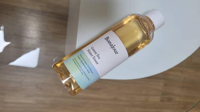 Bonajour Green Tea Water Toner review photo by Kbeautytravel