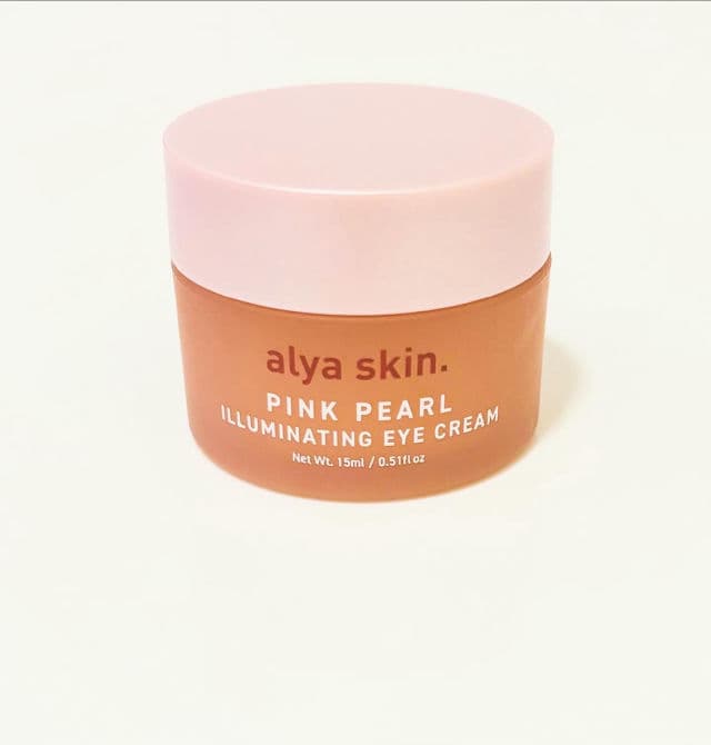 Alya Skin Pink Pearl Illuminating Eye Cream review photo by shell979