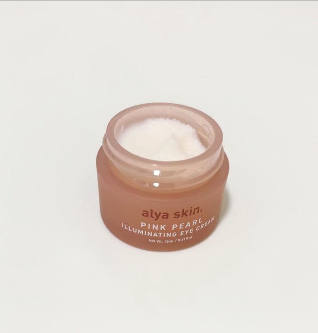 Alya Skin Pink Pearl Illuminating Eye Cream review photo by shell979