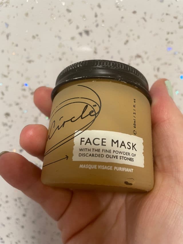UpCircle Clarifying Face Mask review photo by shell979