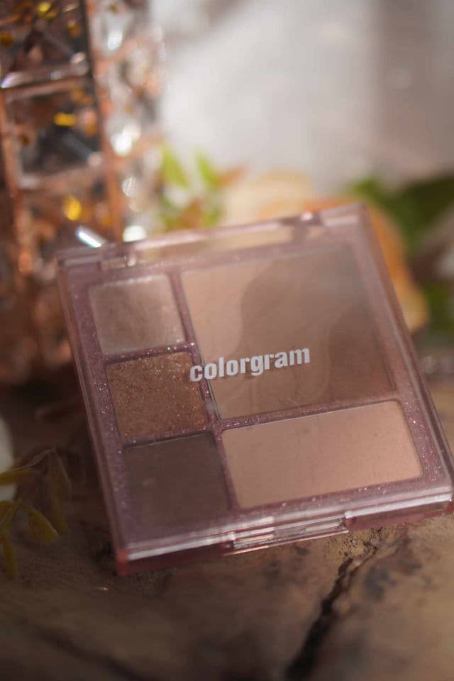 colorgram #01 Basic Brown review photo by PickyGlay