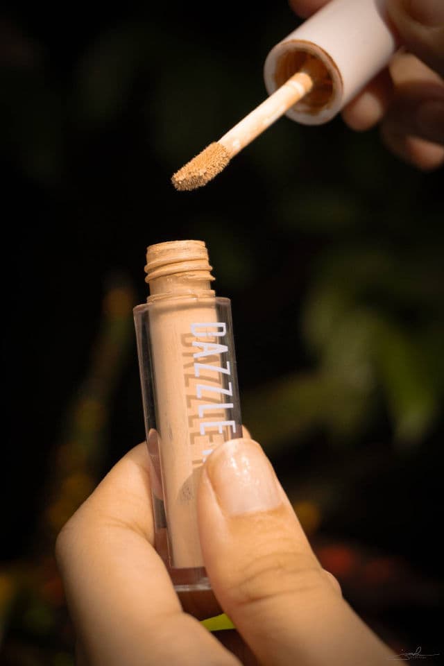 Dazzle Me Our Secret Cover Concealer review photo by PickyGlay