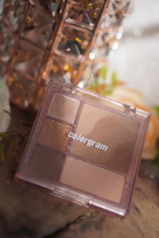 colorgram #01 Basic Brown review photo by PickyGlay