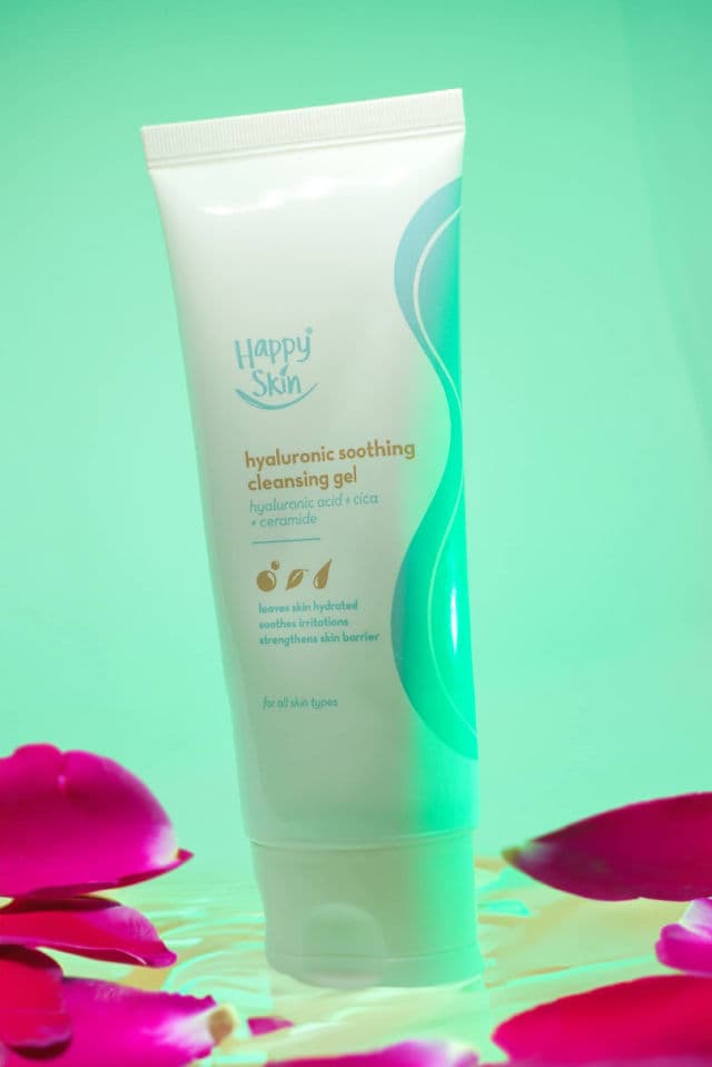 Happy Skin Hyaluronic Soothing Cleansing Gel review photo by PickyGlay