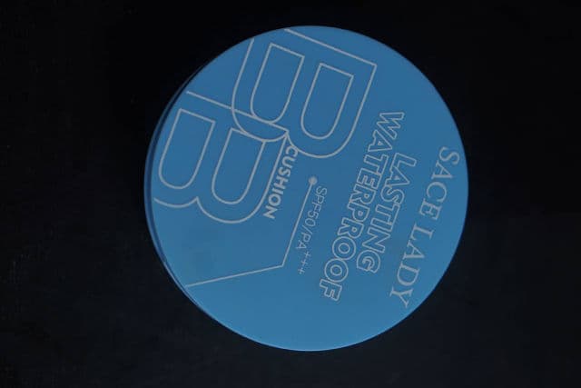 Sace Lady BB Cushion Foundation Oil Control Matte Natural Finish Air Cushion review photo by PickyGlay