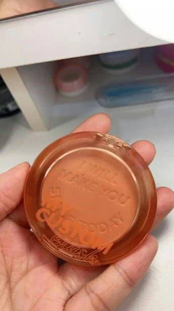 I'M MEME Mellow Pink review photo by NadlyneHanna