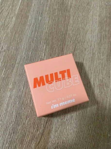 Multi Cube product review