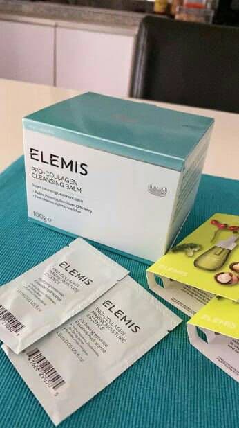 Pro-Collagen Cleansing Balm product review